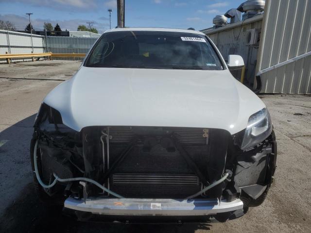 Photo 5 from auction – 2015 AUDI Q7 PRESTIG with VIN WA1DGAFE5FD014025