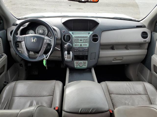 Photo 8 from auction – 2009 HONDA PILOT TOUR with VIN 5FNYF489X9B043884