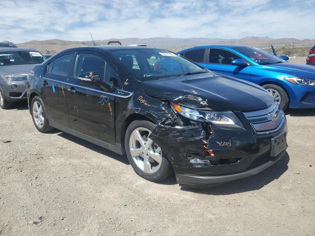 Photo 4 from auction – 2011 CHEVROLET VOLT with VIN 1G1RC6E42BU100487