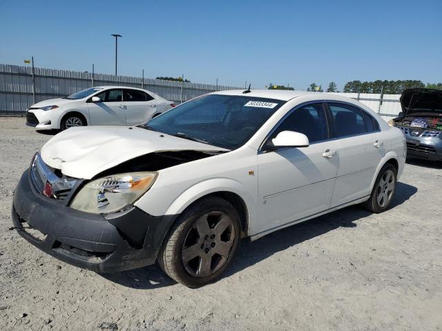 SATURN AURA XE 2007 with VIN 1G8ZS57N57F186944 - Photo from auction