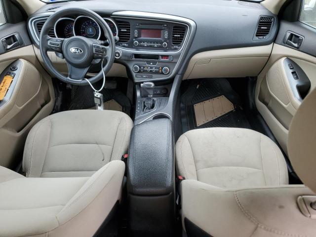 Photo 8 from auction – 2015 KIA OPTIMA LX with VIN 5XXGM4A73FG509108