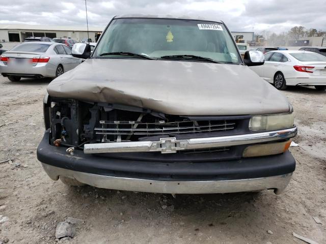 Photo 5 from auction – 2001 CHEVROLET SILVERADO with VIN 2GCEC19T411167841