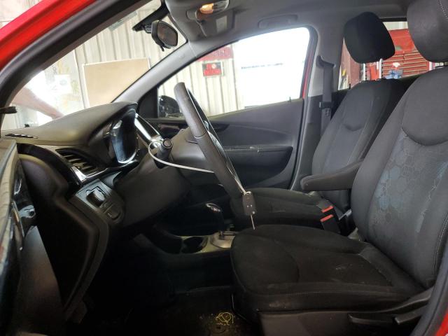 Photo 7 from auction – 2017 CHEVROLET SPARK 1LT with VIN KL8CD6SA7HC717119