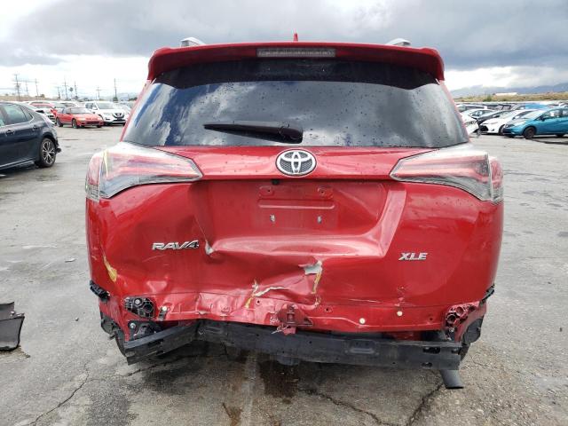 Photo 6 from auction – 2016 TOYOTA RAV4 XLE with VIN 2T3WFREV3GW251540
