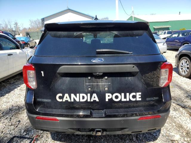 Photo 6 from auction – 2020 FORD EXPLORER P with VIN 1FM5K8AB8LGA55348