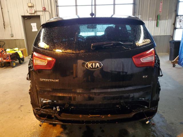 Photo 6 from auction – 2013 KIA SPORTAGE E with VIN KNDPCCA23D7437592
