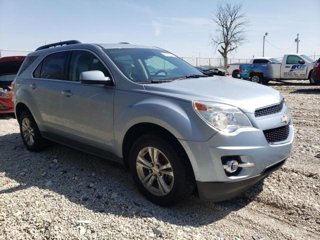 Photo 4 from auction – 2015 CHEVROLET EQUINOX LT with VIN 2GNALCEK9F6330315