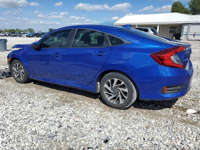 Photo 2 from auction – 2018 HONDA CIVIC EX with VIN 2HGFC2F76JH531672