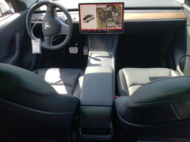 Photo 8 from auction – 2022 TESLA MODEL Y with VIN 7SAYGDEF9NF456853