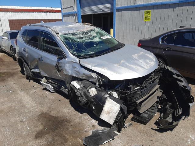 Photo 4 from auction – 2020 NISSAN ROGUE S with VIN 5N1AT2MT5LC762430