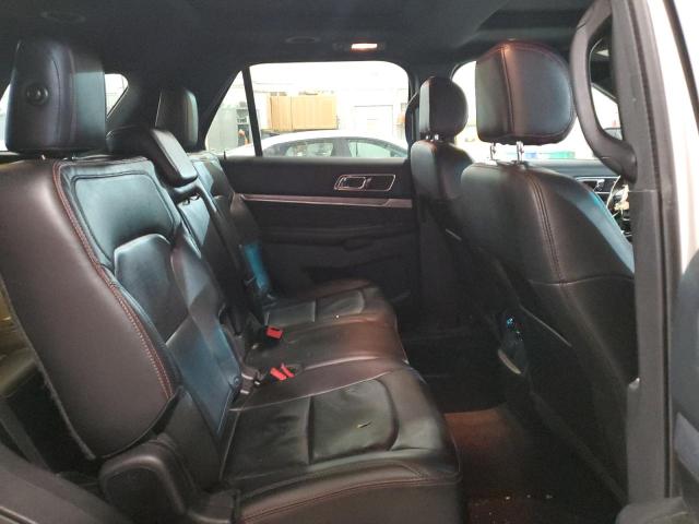 Photo 10 from auction – 2016 FORD EXPLORER S with VIN 1FM5K8GT5GGA84165