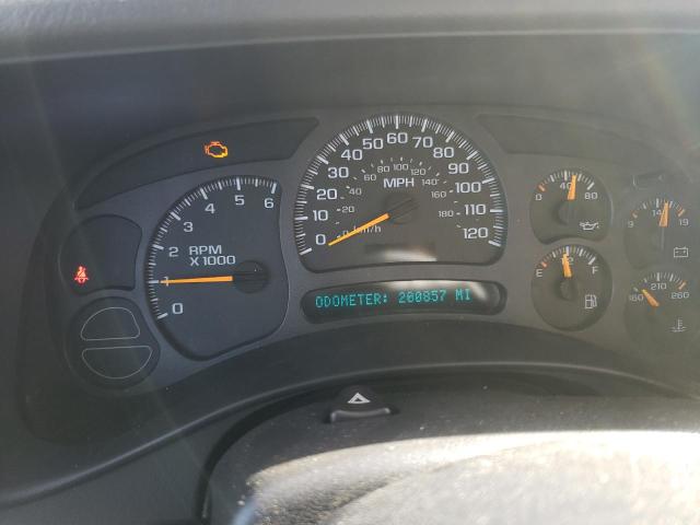 Photo 9 from auction – 2003 CHEVROLET SILVERADO with VIN 2GCEC19T831151936