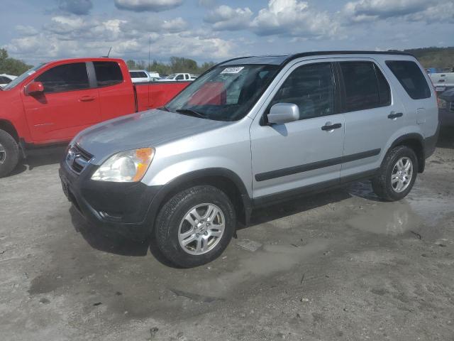 Photo 1 from auction – 2004 HONDA CR-V EX with VIN SHSRD78864U237381