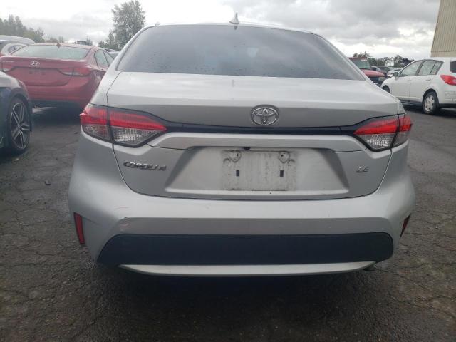 Photo 6 from auction – 2020 TOYOTA COROLLA LE with VIN 5YFEPRAE7LP103006