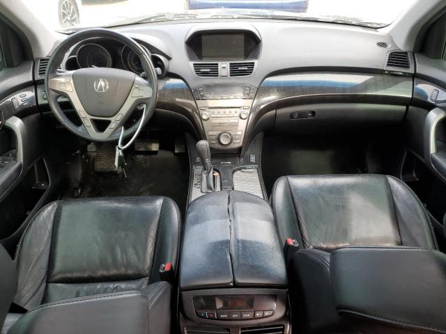 Photo 8 from auction – 2008 ACURA MDX TECHNO with VIN 2HNYD28378H511269