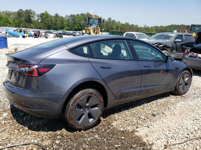 Photo 3 from auction – 2023 TESLA MODEL 3 with VIN 5YJ3E1EA3PF661992