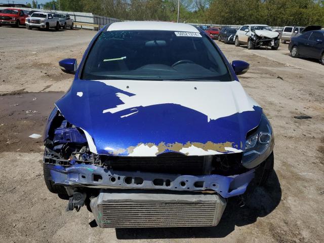 Photo 5 from auction – 2014 FORD FOCUS ST with VIN 1FADP3L97EL441256