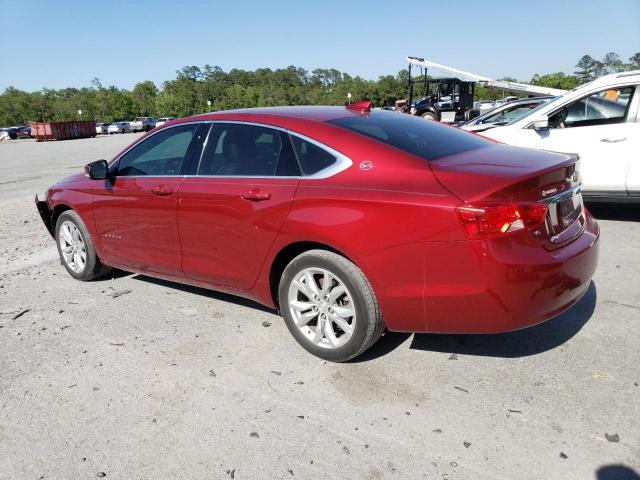 Photo 2 from auction – 2019 CHEVROLET IMPALA LT with VIN 1G11Z5S33KU147397