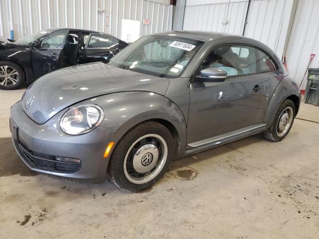 Photo 1 from auction – 2016 VOLKSWAGEN BEETLE 1.8 with VIN 3VWF17AT8GM636730