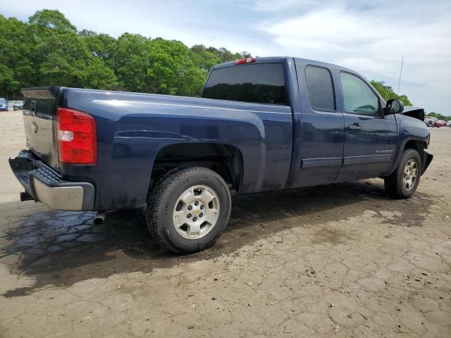 Photo 3 from auction – 2010 CHEVROLET SILVERADO with VIN 1GCSCSE02AZ132937
