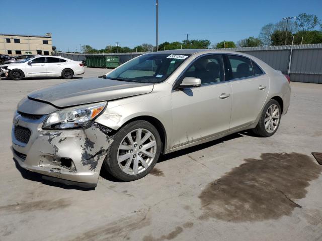 CHEVROLET MALIBU 1LT 2015 with VIN 1G11C5SL3FF144091 - Photo from auction