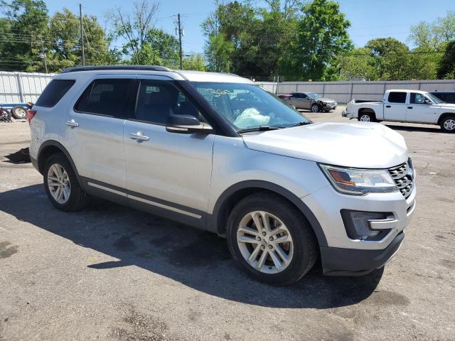 Photo 4 from auction – 2017 FORD EXPLORER X with VIN 1FM5K7D82HGC50976
