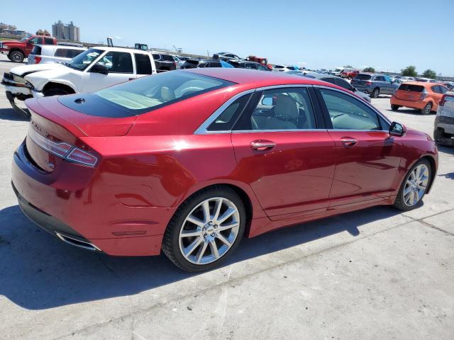 Photo 3 from auction – 2013 LINCOLN MKZ with VIN 3LN6L2J9XDR824342