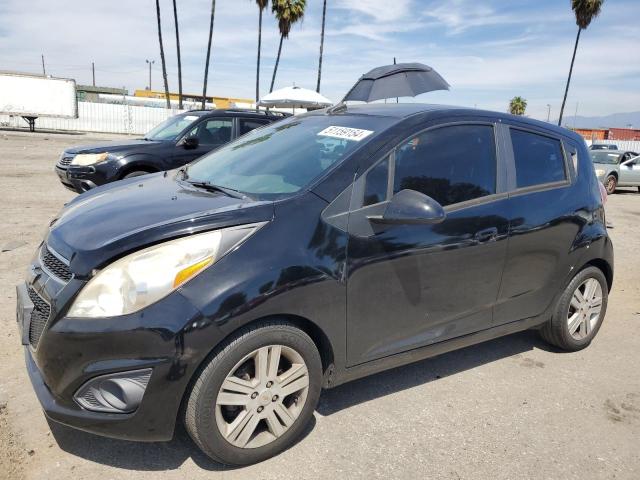 CHEVROLET SPARK 1LT 2014 with VIN KL8CD6S9XEC550949 - Photo from auction