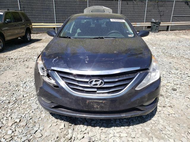 Photo 5 from auction – 2013 HYUNDAI SONATA GLS with VIN 5NPEB4AC5DH564882