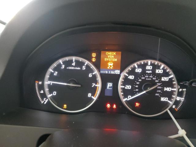 Photo 9 from auction – 2016 ACURA RDX TECHNO with VIN 5J8TB3H58GL008978
