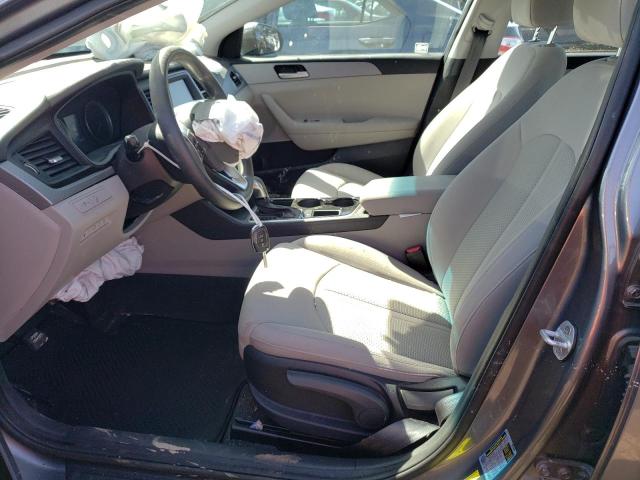 Photo 7 from auction – 2019 HYUNDAI SONATA SE with VIN 5NPE24AF2KH776744