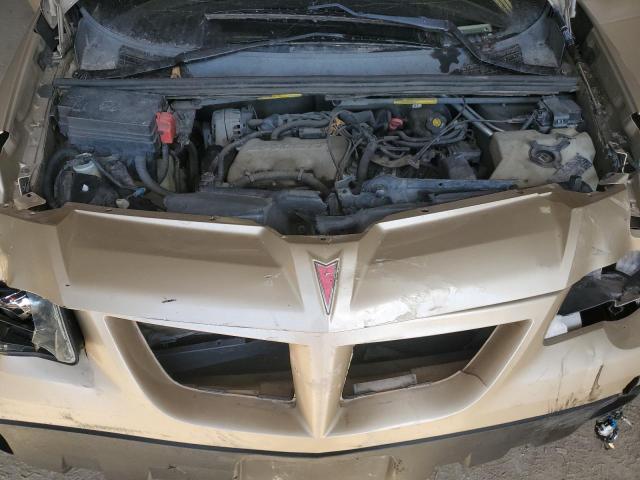 Photo 12 from auction – 2004 PONTIAC AZTEK with VIN 3G7DA03E44S540132