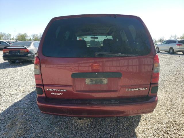 Photo 6 from auction – 2002 CHEVROLET VENTURE with VIN 1GNDX03E22D208789