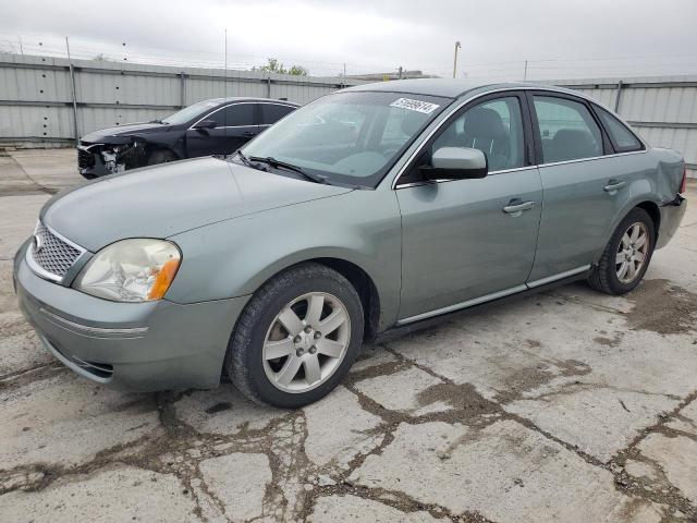 FORD FIVE HUNDR 2007 with VIN 1FAHP24157G124043 - Photo from auction