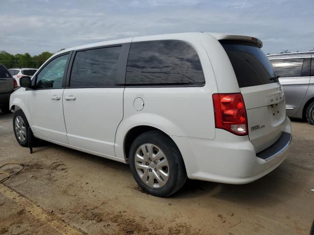Photo 2 from auction – 2018 DODGE GRAND CARA with VIN 2C4RDGBG7JR318610