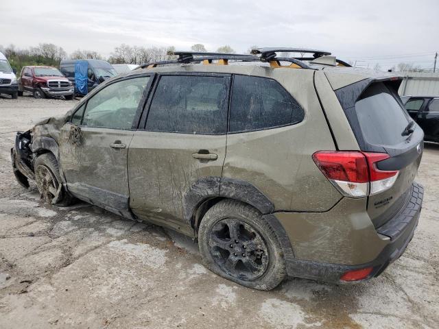 Photo 2 from auction – 2022 SUBARU FORESTER W with VIN JF2SKAMC2NH528520