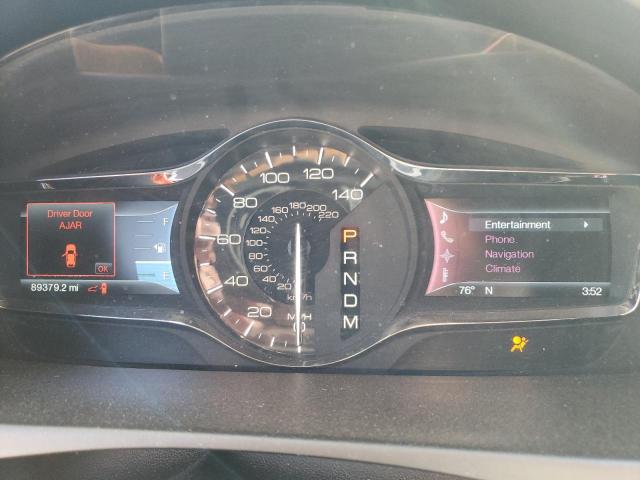 Photo 9 from auction – 2012 LINCOLN MKX with VIN 2LMDJ8JK7CBL19136