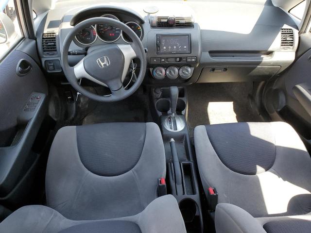 Photo 8 from auction – 2007 HONDA FIT with VIN JHMGD38407S802508