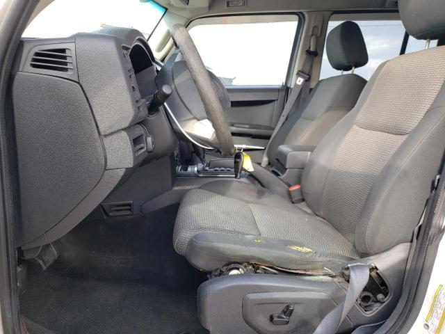 Photo 7 from auction – 2008 JEEP COMMANDER with VIN 1J8HG48K78C193570