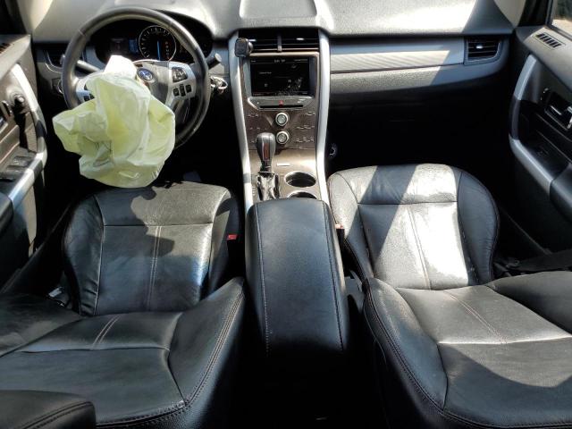 Photo 8 from auction – 2014 FORD EDGE SEL with VIN 2FMDK4JC1EBB86855