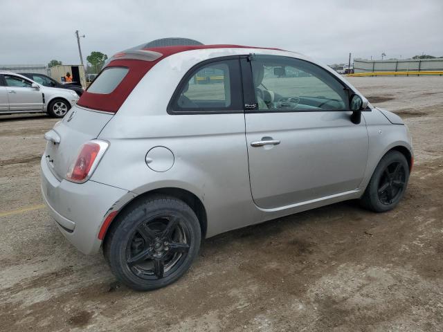 Photo 3 from auction – 2012 FIAT 500 POP with VIN 3C3CFFDR5CT120475