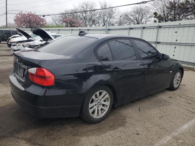 Photo 3 from auction – 2006 BMW 325 I AUTO with VIN WBAVB17556NK37633