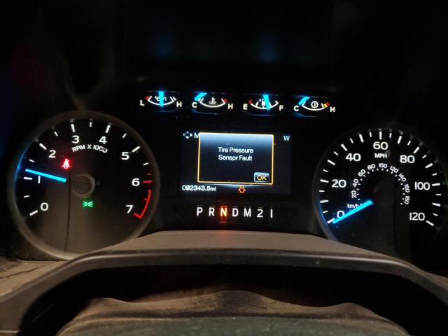 Photo 9 from auction – 2016 FORD F150 SUPER with VIN 1FTFX1EF0GFA37579