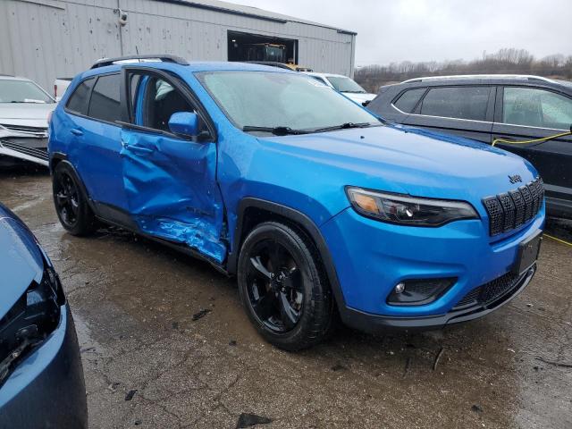 Photo 4 from auction – 2021 JEEP CHEROKEE L with VIN 1C4PJMLB8MD128467