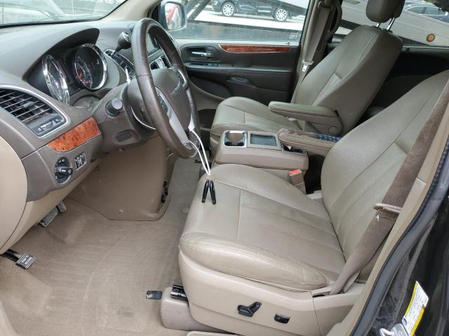 Photo 7 from auction – 2015 CHRYSLER TOWN & COU with VIN 2C4RC1BG1FR665079