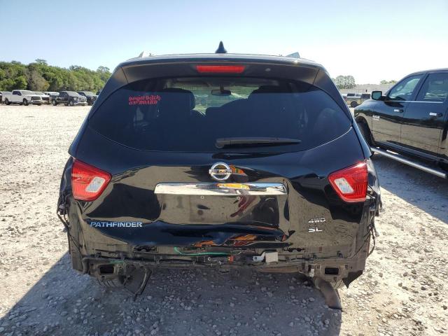 Photo 6 from auction – 2020 NISSAN PATHFINDER with VIN 5N1DR2CM9LC613699