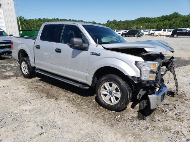 Photo 4 from auction – 2017 FORD F150 SUPER with VIN 1FTEW1C83HKD44739