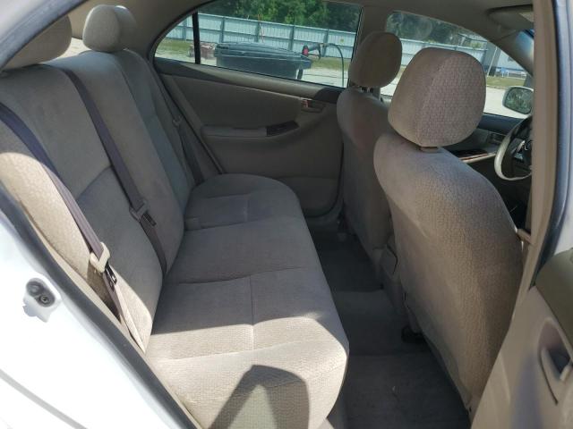 Photo 10 from auction – 2004 TOYOTA COROLLA CE with VIN JTDBR32EX42035373