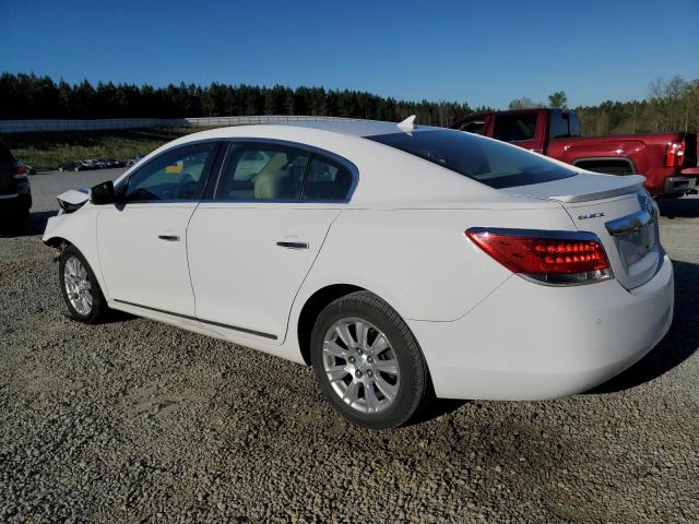 Photo 2 from auction – 2012 BUICK LACROSSE P with VIN 1G4GD5ER1CF317323