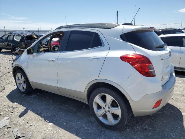 Photo 2 from auction – 2016 BUICK ENCORE CON with VIN KL4CJFSB8GB588511
